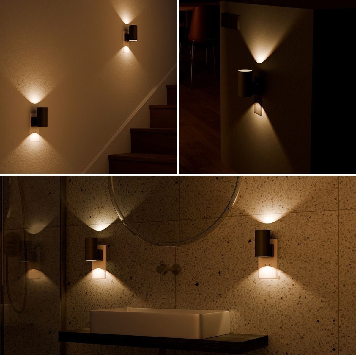 Wireless LED Night Light - Glowim